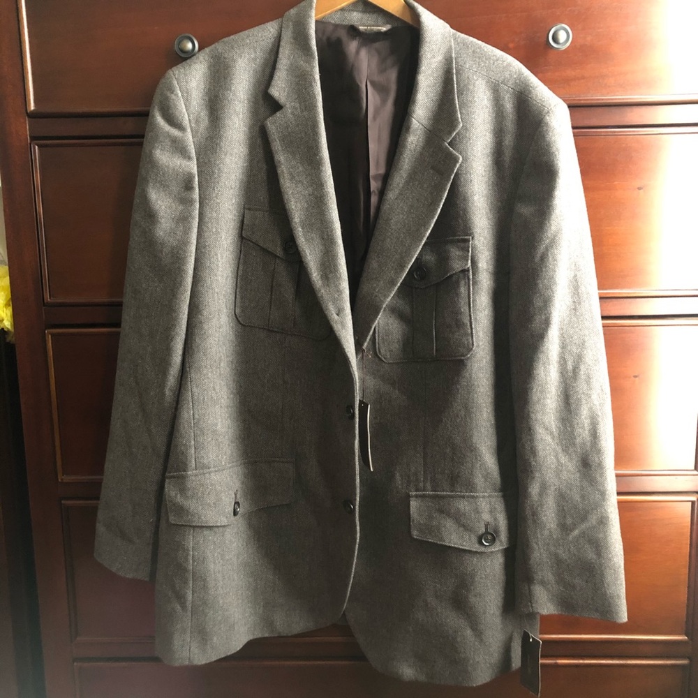 Tasso Ella sport coat NWT